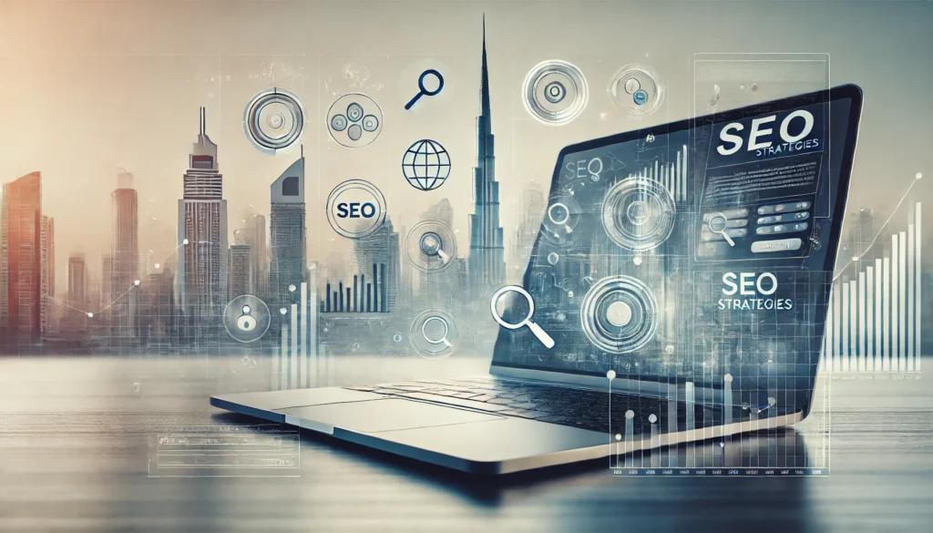 Being Seen Online in Dubai: SEO Strategies for Elite Market Visibility