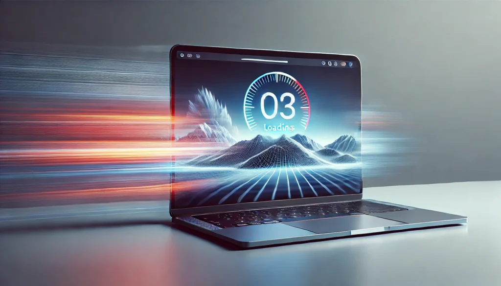 Quick to Load Quick to Impress:  Ensuring Speed and Efficiency in Your Website