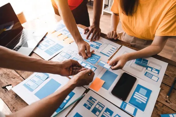 Crafting a Visually Impressive and Functional Online Presence