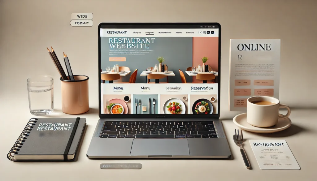 How Restaurants in Sharjah Can Leverage Websites for Success